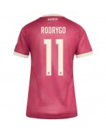 Real Madrid Rodrygo Goes #11 Alternativní Dres pro Dámské 2026-27 Krátký Rukáv